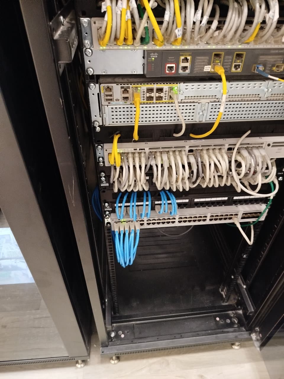 Fiber Optic Splicing