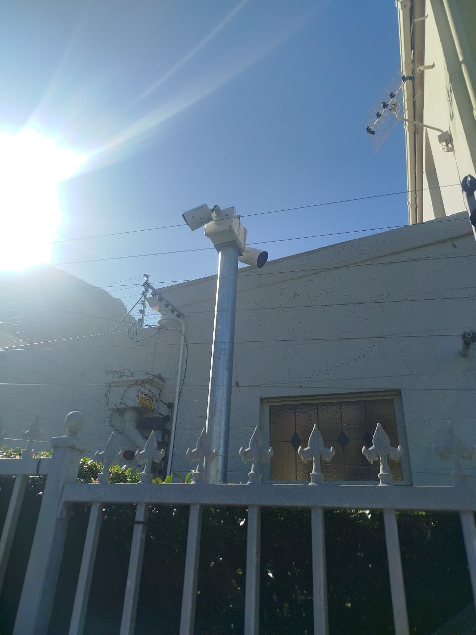 CCTV Camera Installation