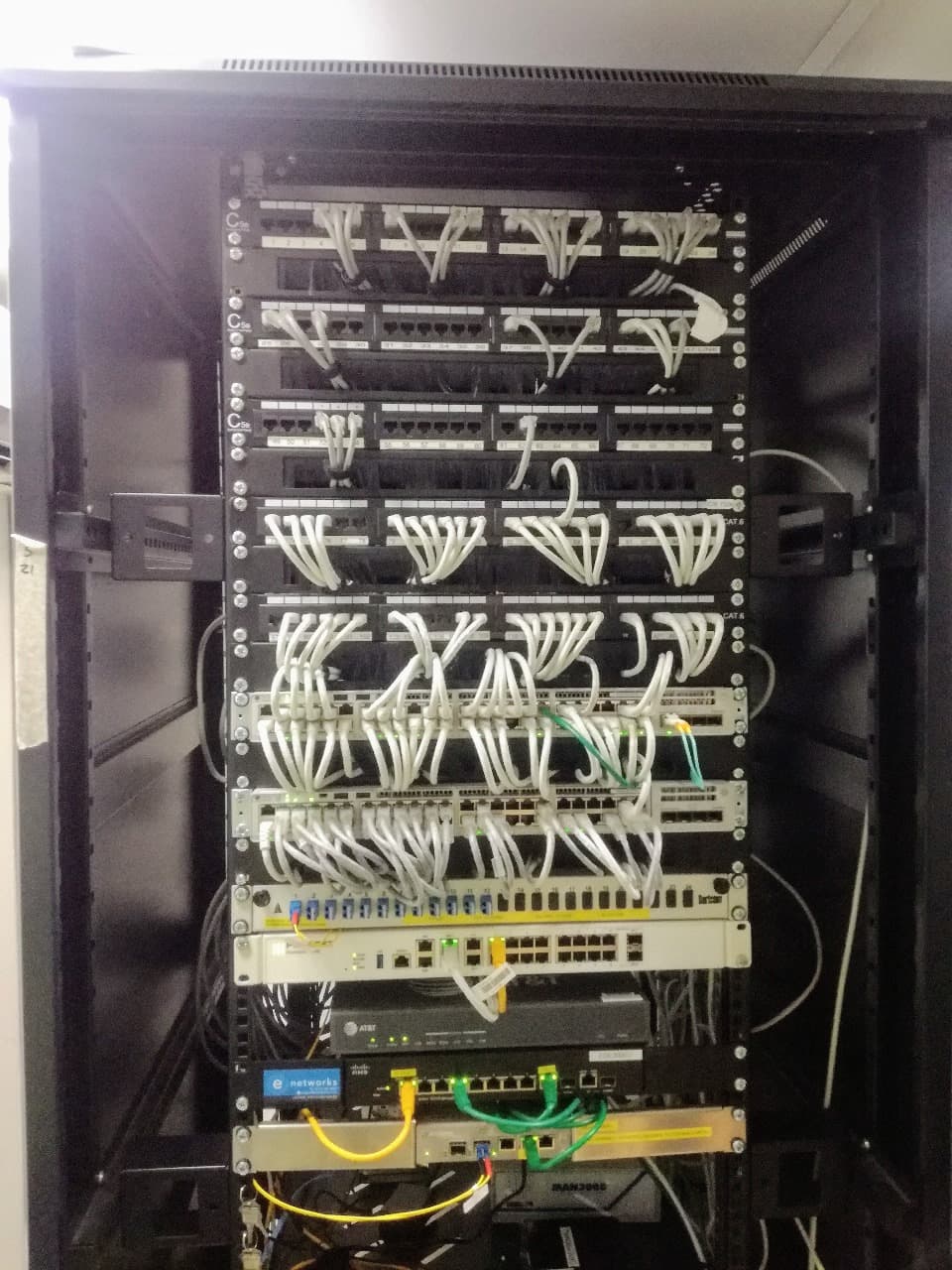 Full Server Rack