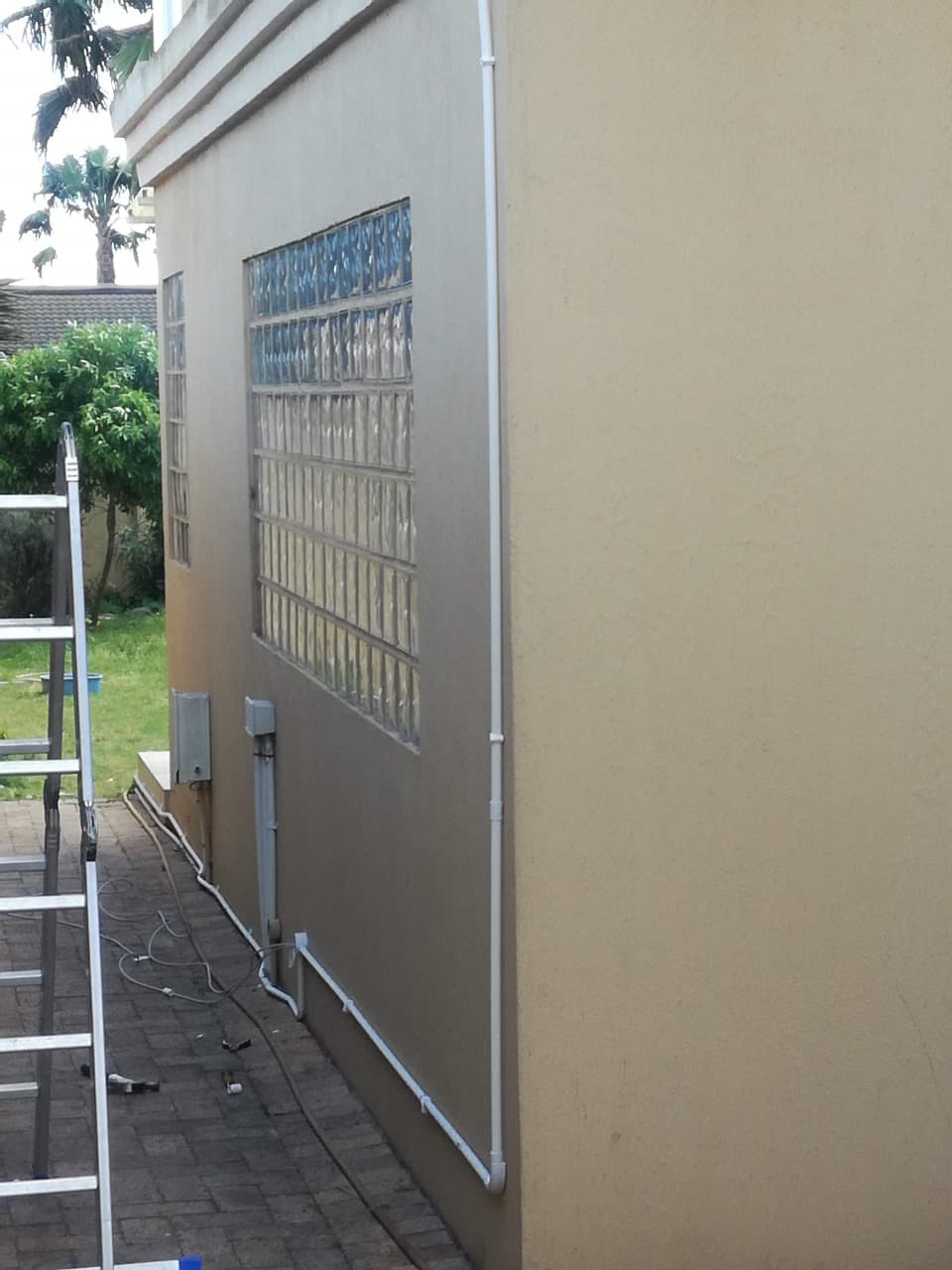Outdoor Trunking