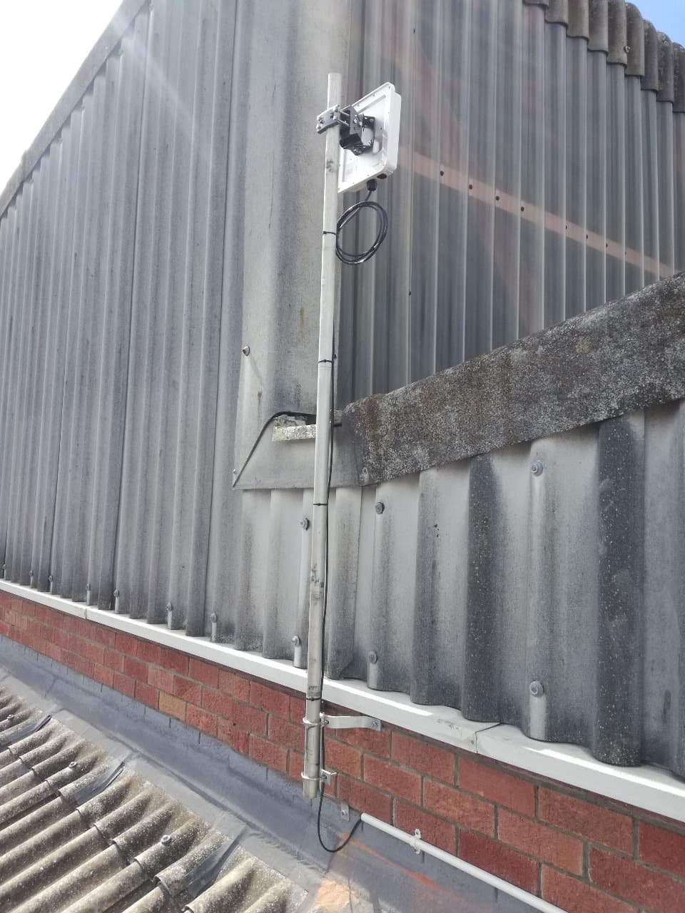 Rooftop Access Point
